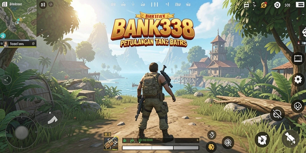 Gameplay menarik di dunia terbuka BANK338 yang penuh petualangan.